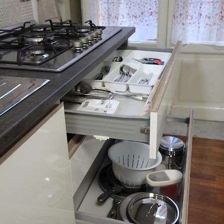팔레르모 Casa Vela38 아파트 외부 사진