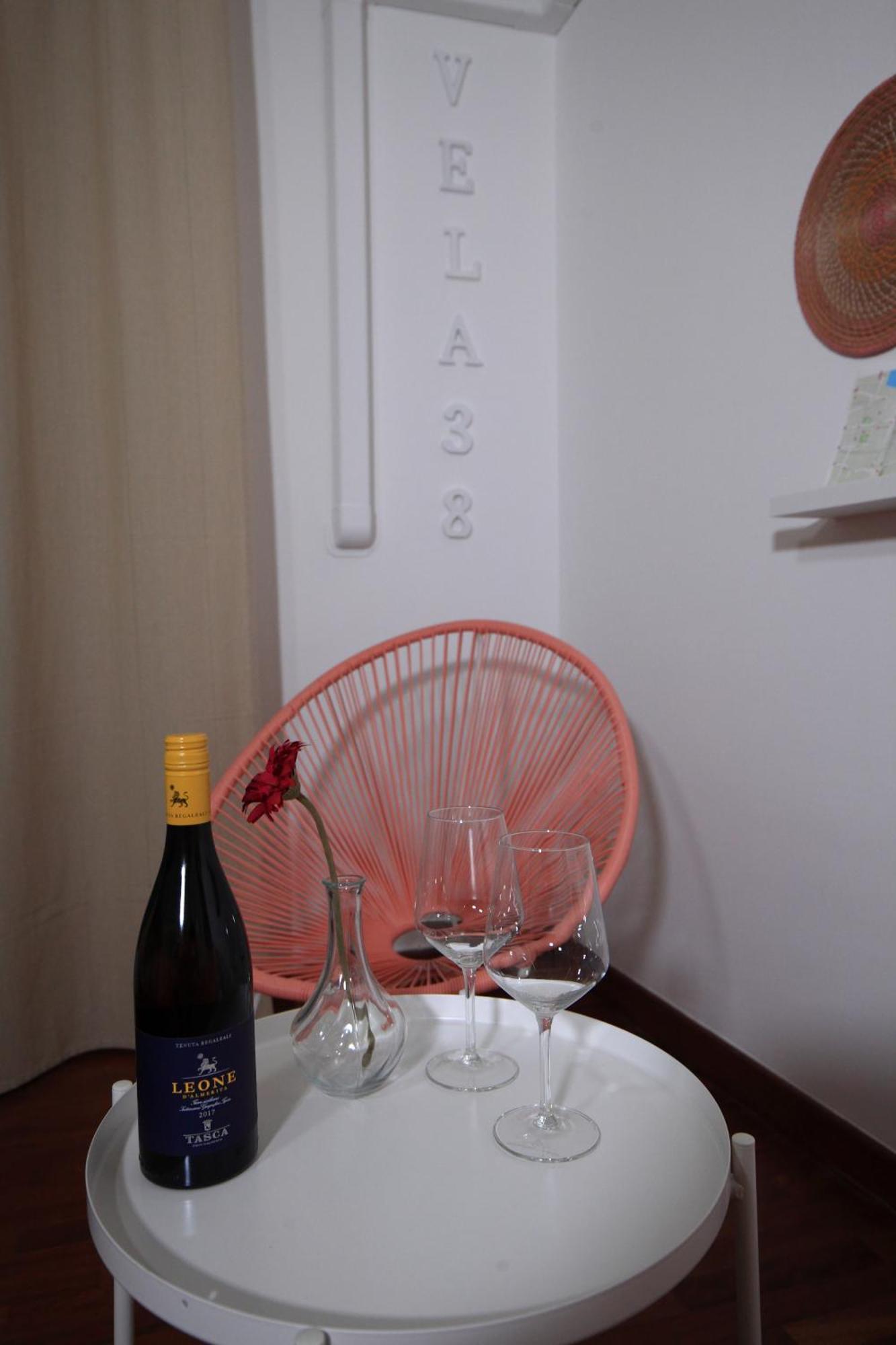 팔레르모 Casa Vela38 아파트 외부 사진