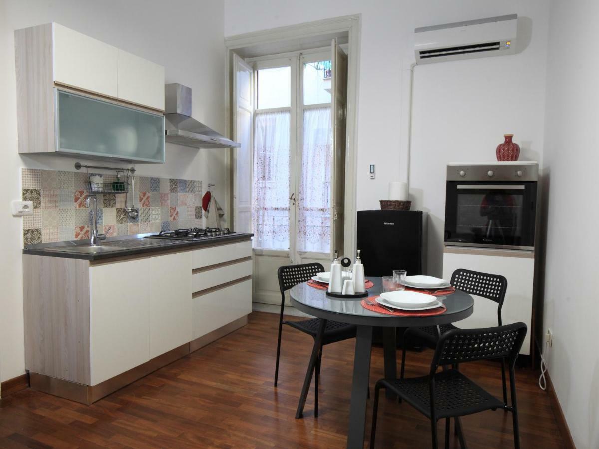 팔레르모 Casa Vela38 아파트 외부 사진