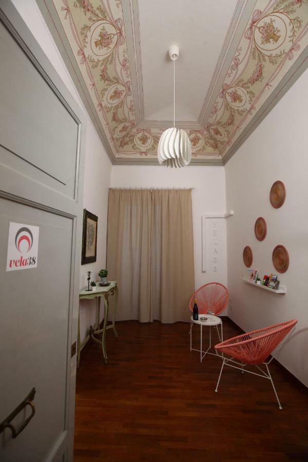 팔레르모 Casa Vela38 아파트 외부 사진
